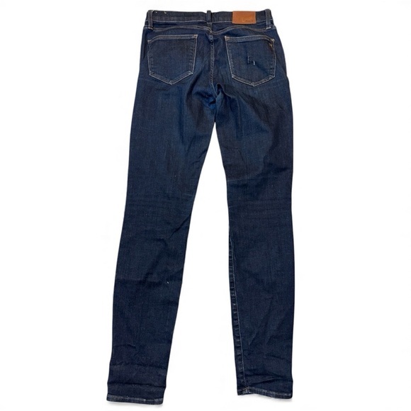 Madewell Women's Dark wash Skinny skinny Jeans - Picture 5 of 10